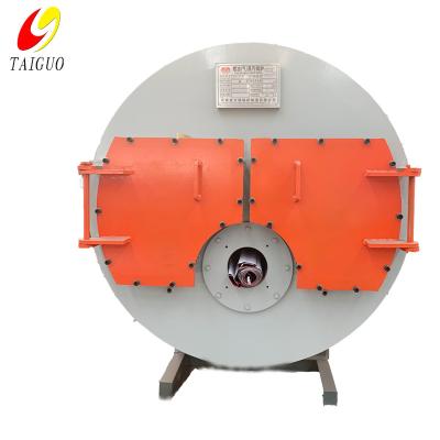 China Horizontal Water Tube Oil Fired Steam Boiler For Wall Gas Water Heater Boiler for sale