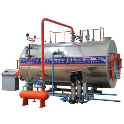 China Factory Price Wholesale 3 Horizontal Ton 3000kg Fired Steam Boiler 1000kg Heavy Oil Gas Boilers 2000 Kg 6000kgs For Export for sale