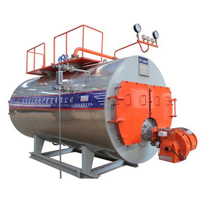 China Professional Factory Horizontal 5 1.5 Ton From China 2000 Kg Natural Gas Steam Boiler Price With Best Quality for sale