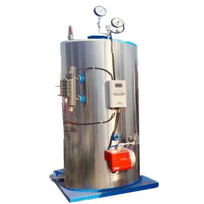 China Small VERTICAL Gas Powered Steam Generator Boiler Steam Generator Manufacturer for sale