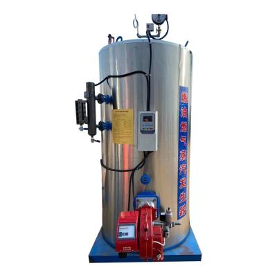 China 500 Liter Gas Steam Generator VERTICAL Boiler Hybrid Price Gas Boilers for sale