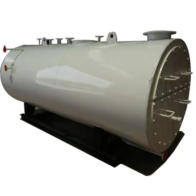 China Steam Boiler Electric Generator Small Steam Boiler Horizontal Electric Heating Unit for sale