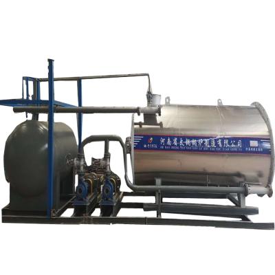 China Gas Boiler Room Horizontal Environmental Horizontal District Heating Hot Water Boiler for sale