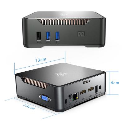 China Industrial/educational/for business/for gaming/for dual mini pc computer desktop gaming desktop pc full set etc. latest domestic factory cheap price mini pc for sale