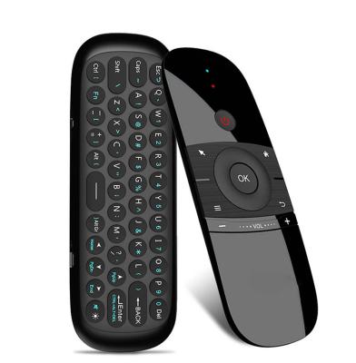 China New Arrival 2.4g Wireless Keyboard Fly Mouse 57B Remote Control For Smart TV Box Mini PC TV Laptop And Network Player for sale