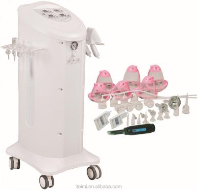 China Beauty Salon Beauty Machine Breast Massage In Beauty Center Breast Firming Breast Lift Suction Massager Machine for sale