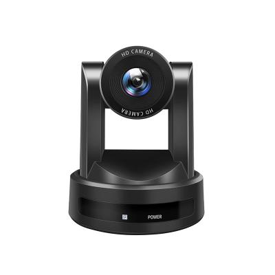 China Video Conferencing System Focus 1080P Live Streaming USB 20x Auto Optical Zoom PTZ Network Computer IP Camera For Conference for sale