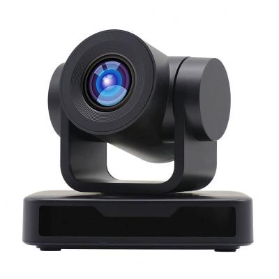 China Video Conferencing Camera 1080P 100 Infrared Remote Preset Webcam HD 3X PTZ Camera English Video Wide Angle Meeting Camera Zoom System 100 Zoom for sale