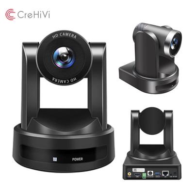 China Quiet Video Conferencing System Rotate Usb 3.0 1080P Full Hd 12X Zoom Compute Live Streaming IP Network Ptz Video Conference Camera for sale