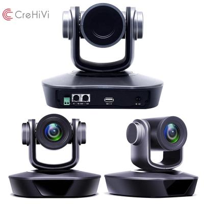 China Video Conferencing System IR Remote Control Rotating 3X Optical Zoom Auto Focus Live Streaming USB PTZ Video Conferencing Camera for sale