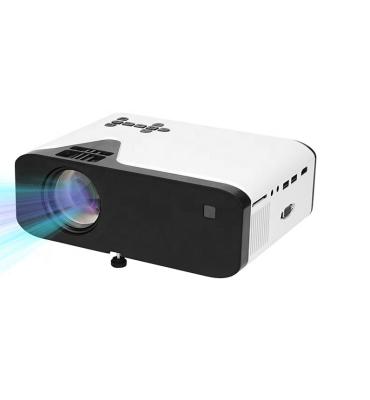 China Pico 3D Hologram LED Mobile Projectors 4K 720P Pocket Mini Portable Home Theater Proyector 4500 Lumens for sale