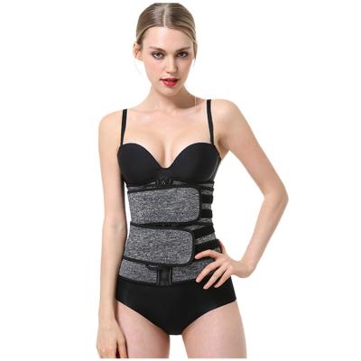 China Elastic Double Discount Compression Price Women Girdle Custom Made Compression Elasticity Tummy Control for sale