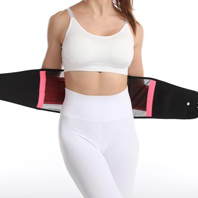 China Factory Direct Sales Tummy Trimmer Waist Trimmer Wrap Waist Trainer Eco-friendly Slimming Belt for sale