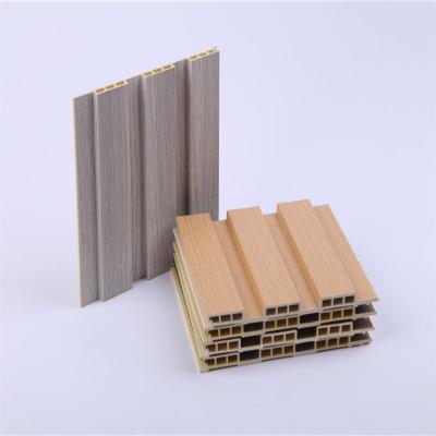 China Modern Hot Selling Interior Cladding Cladding Waterproof Wpc Wall Panel for sale