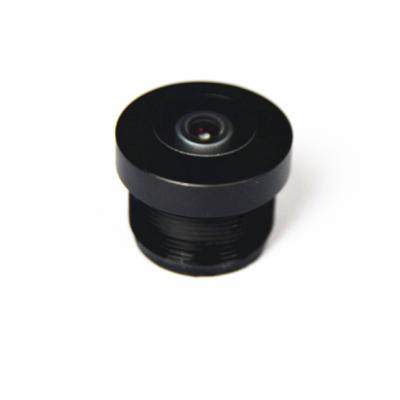 China M12 5MP EFL 1.8mm HD fisheye 200 degree lens for 1/2.9