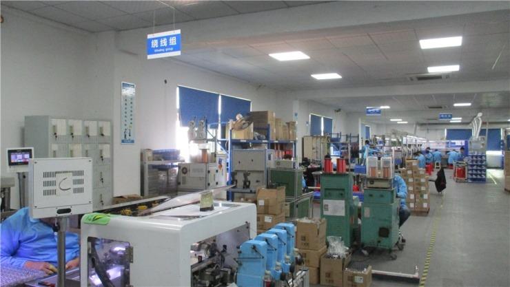 Verified China supplier - Shenzhen Shumei Technology Co., Ltd.