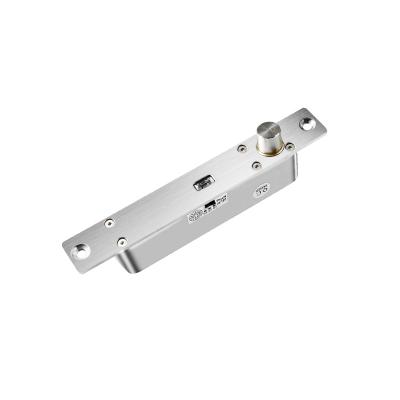 China Can use the best selling access control safe narrow plate electric drop bolt lock fail with door sensor output for sale