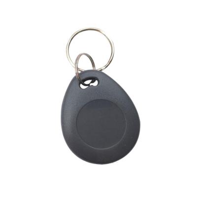 China Other Top Selling RFID Tag 125KHz Proximity EM Gray Key Chain ID Keyfobs for sale