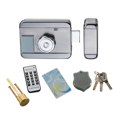 China Can use to popular 12V apartment electromechanical door access control product electric motor safe locks for sale