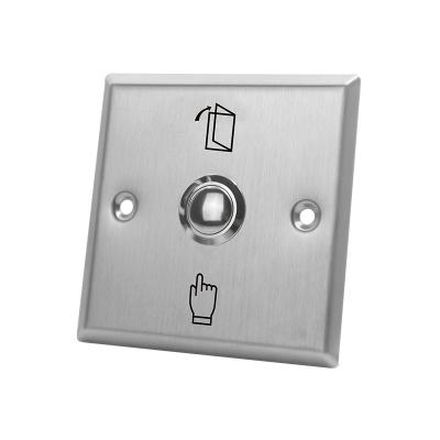 China The cheapest stainless steel product stainless steel flat 36V household release button for sale