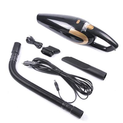 China Auto Car Vacuum Cleaner Portable Handheld Wet Dry Vacuum Cleaner Car Cleaning for sale