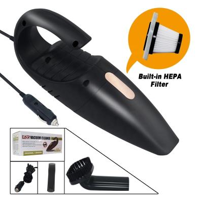 China New NEW Design Car Cyclonic Suction Powerful Cyclonic Handheld Vacuum Cleaner Wet-Dry Light Weight for sale