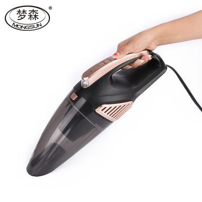 China New China-chic Wet-dry car vacuum cleaner cyclonic powerful handheld vacuum attached and cordless suction light weight for sale