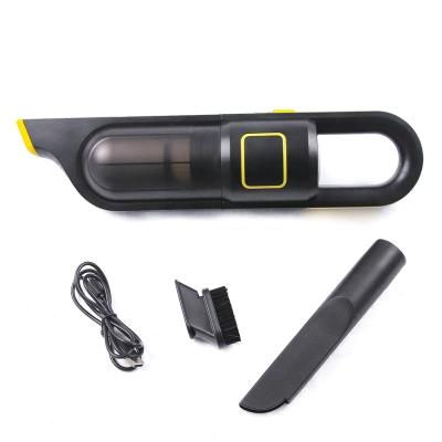 China ABS 3201 Mini USB Rechargeable Wet And Dry Dual Use Portable Vacuum Cleaner for sale