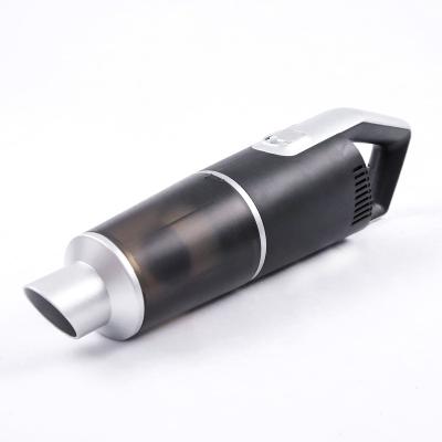 China 2021 Portable ABS Lastest Car Vacuum For Car Strong Suction Cordless Vacuum Cleaner for sale