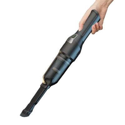 China HF6215 ABS Cordless Vacuum, Portable Vacuum Cleaner, Handheld Mini Wet-Dry Vacuum Car Vacuum for sale