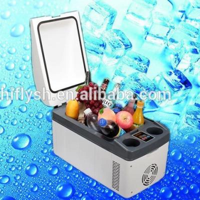 China HF-2000 ABS DC 12V and 24V Car Refrigerator (CE Certificate) for sale