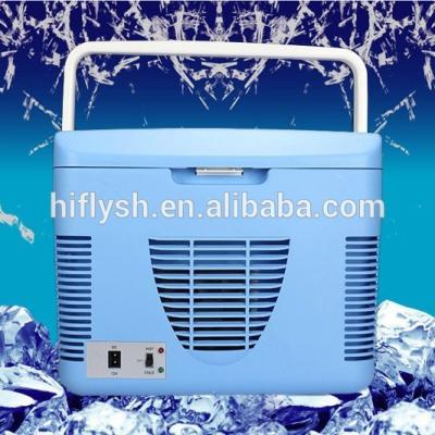 China HF-1000 ABS DC 12V Car Refrigerator (CE Certificate) for sale