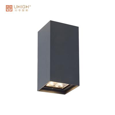 China Modern Outdoor Wall Lamp Modern Down Down Wall Light 20W LED IP65 Waterproof Outdoor Wall Lamps for sale