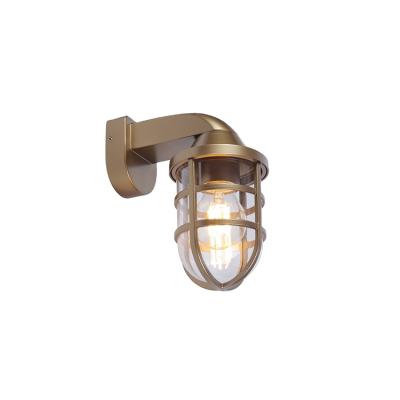 China Max Modern Outdoor Plastic Door Class II E27 40w Wall Light for sale