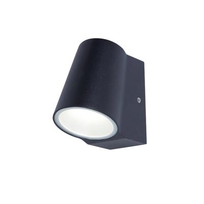 China Polycarbonate factory supply interesting price 6W course wall lamps wall lamp hotel outdoor modern wall lamp for sale