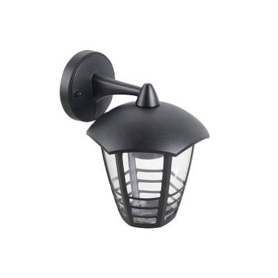 China Nordic Garden High Quality E27 Porch Vintage Wall Lamp Outdoor Wall Lights for sale