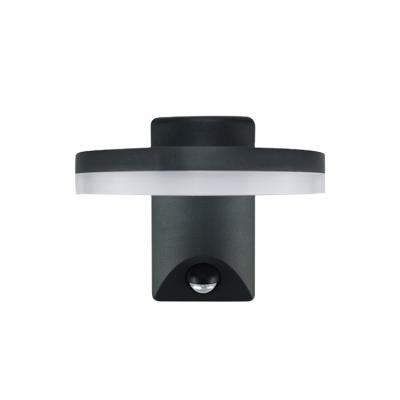 China Ip65 Polycarbonate Outdoor Security Outdoor Exterior Wall Lights for sale