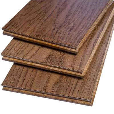 China 8mm 12mm Hdf Modern Waterproof Synchronized Laminate Flooring for sale