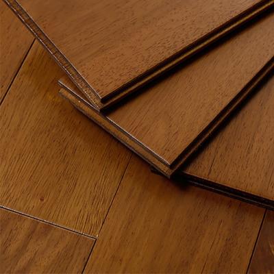 China Modern German Hdf Parquete Piso Flotante Waterproof 12mm High Gloss Laminate Flooring for sale