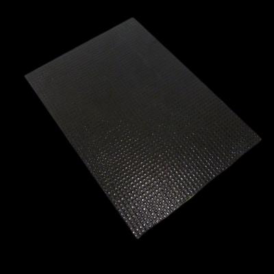 China Industrial green plastic polyester formwork coated pp film faced plywood plywood with ce for sale