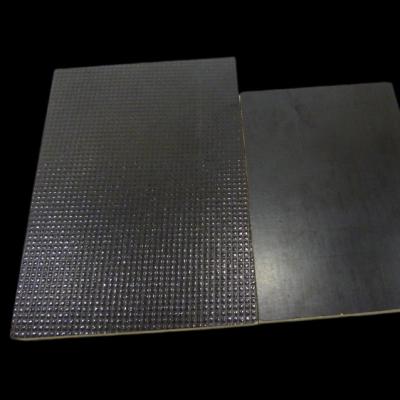 China Industrial Dark Green PP Film Face For Plywood Polypropylene Film PP Film Faced Plywood for sale