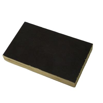 China Industrial Plastic Coated Shuttering Film Faced Plywood Sheet Manufacturers for sale