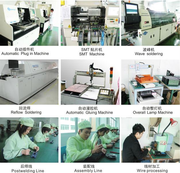 Verified China supplier - Shenzhen LanGao Technology Co.,Ltd