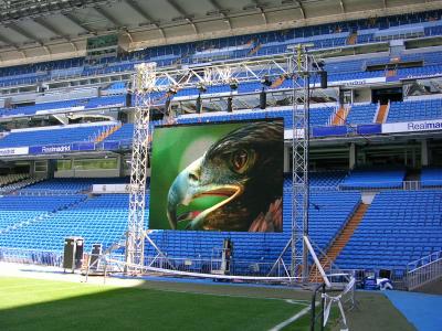 China High Brightness LED Display Rental waterproof LED screen RGB  SMD 3-in-1 for sale