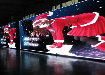 China P6 stage decoration seamless Rental Video Wall LED display refresh rate High for sale