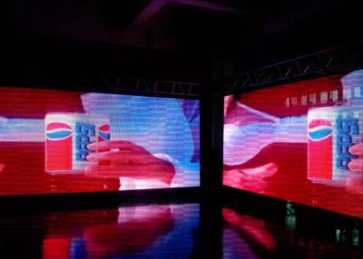 China P10 Advertising LED Display Boards Indoor LED Video Wall Screen Multi Media for sale