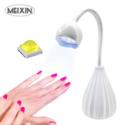 China Logo Customize Salon Lamp Nail Free Led Lamp Private Label Nail Lamp 12W UV Rechargeable Nail Dryer 164*86*211mm for sale