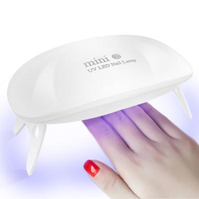 China USB 16W UV led table lamp 136.5*76*23MM UV led nail polish treatment mini Harmony UV lamp flash sun UV led table lamp for sale