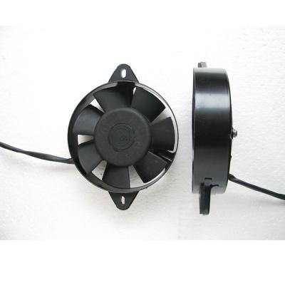 China Factory Direct Selling Motorbike Engine Cooling Radiator System Low Level Electric Fan Motorbike Body Price Thermal Fan for sale