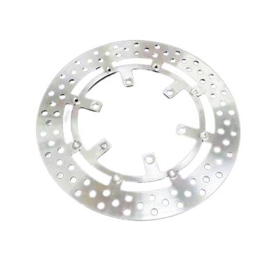 China Motorcycle Control Brake System Electric Vehicle Brake Disc Brake Disc Disc Design Floating Design Customization 292 122 for sale